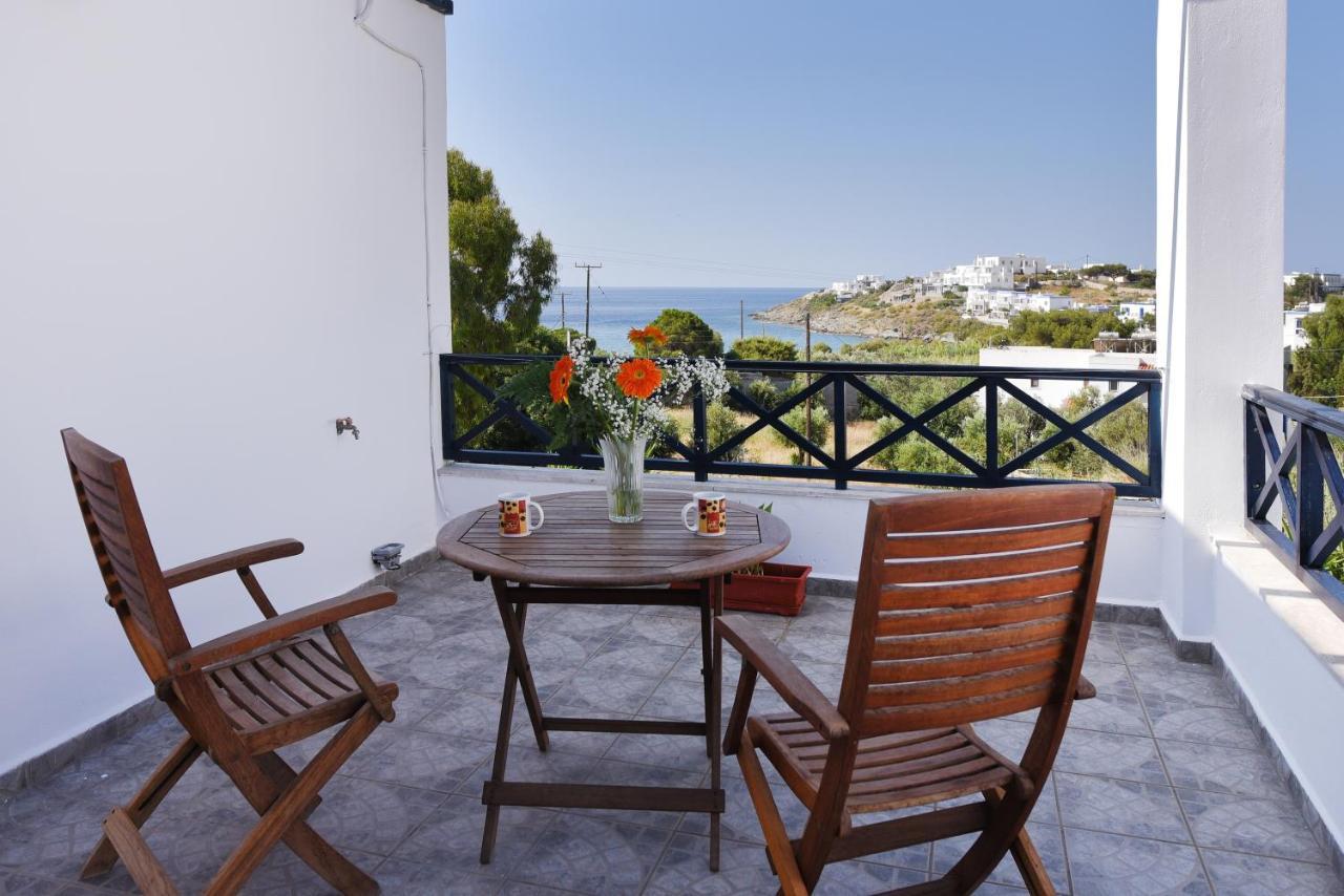 Glafki Studios Syros Мегас-Ялос-Нитес Экстерьер фото