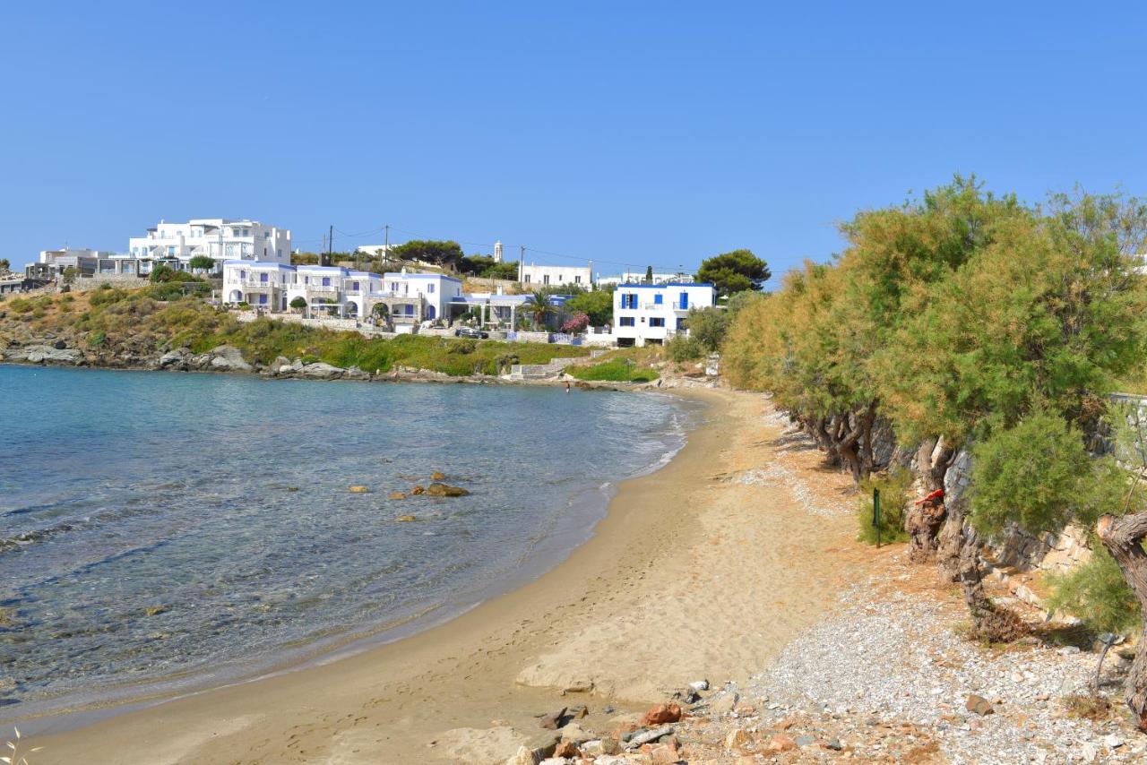 Glafki Studios Syros Мегас-Ялос-Нитес Экстерьер фото