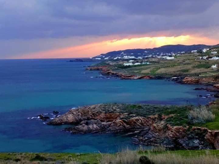 Glafki Studios Syros Мегас-Ялос-Нитес Экстерьер фото