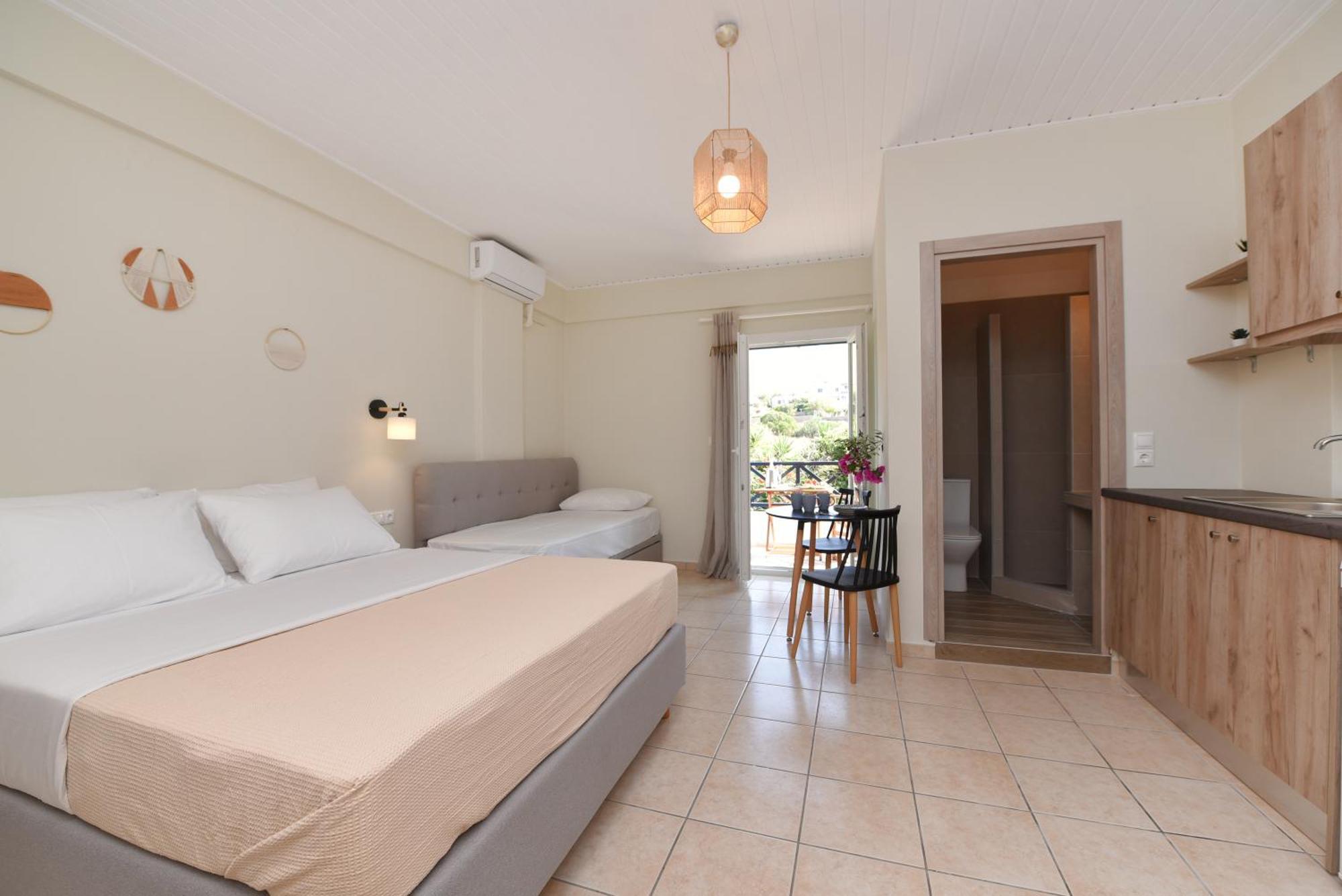 Glafki Studios Syros Мегас-Ялос-Нитес Экстерьер фото