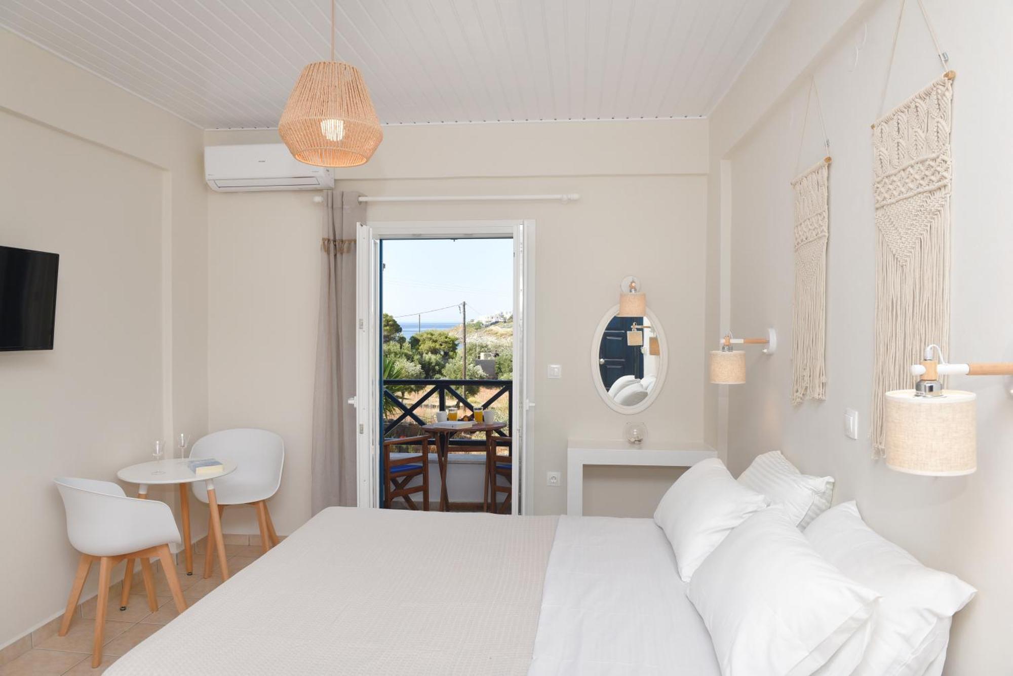 Glafki Studios Syros Мегас-Ялос-Нитес Экстерьер фото